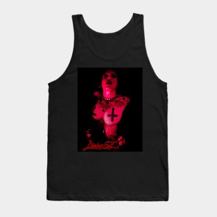 Blood Bath 2 Tank Top